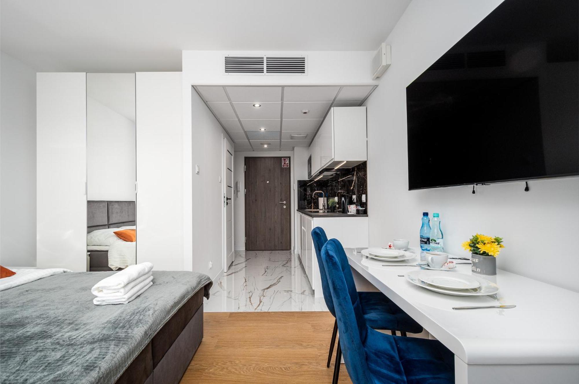 Warsaw Modern Stay Exterior photo
