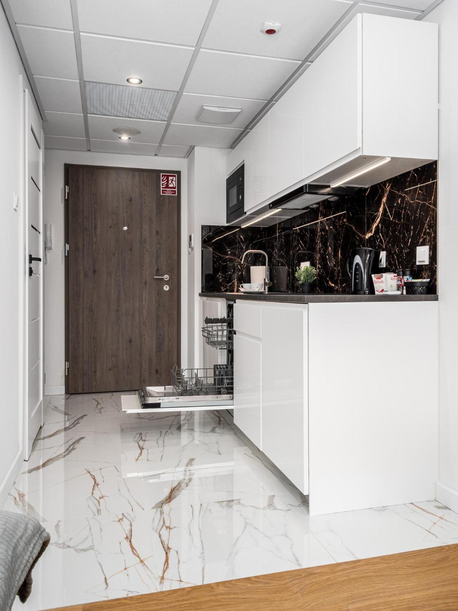 Warsaw Modern Stay Exterior photo