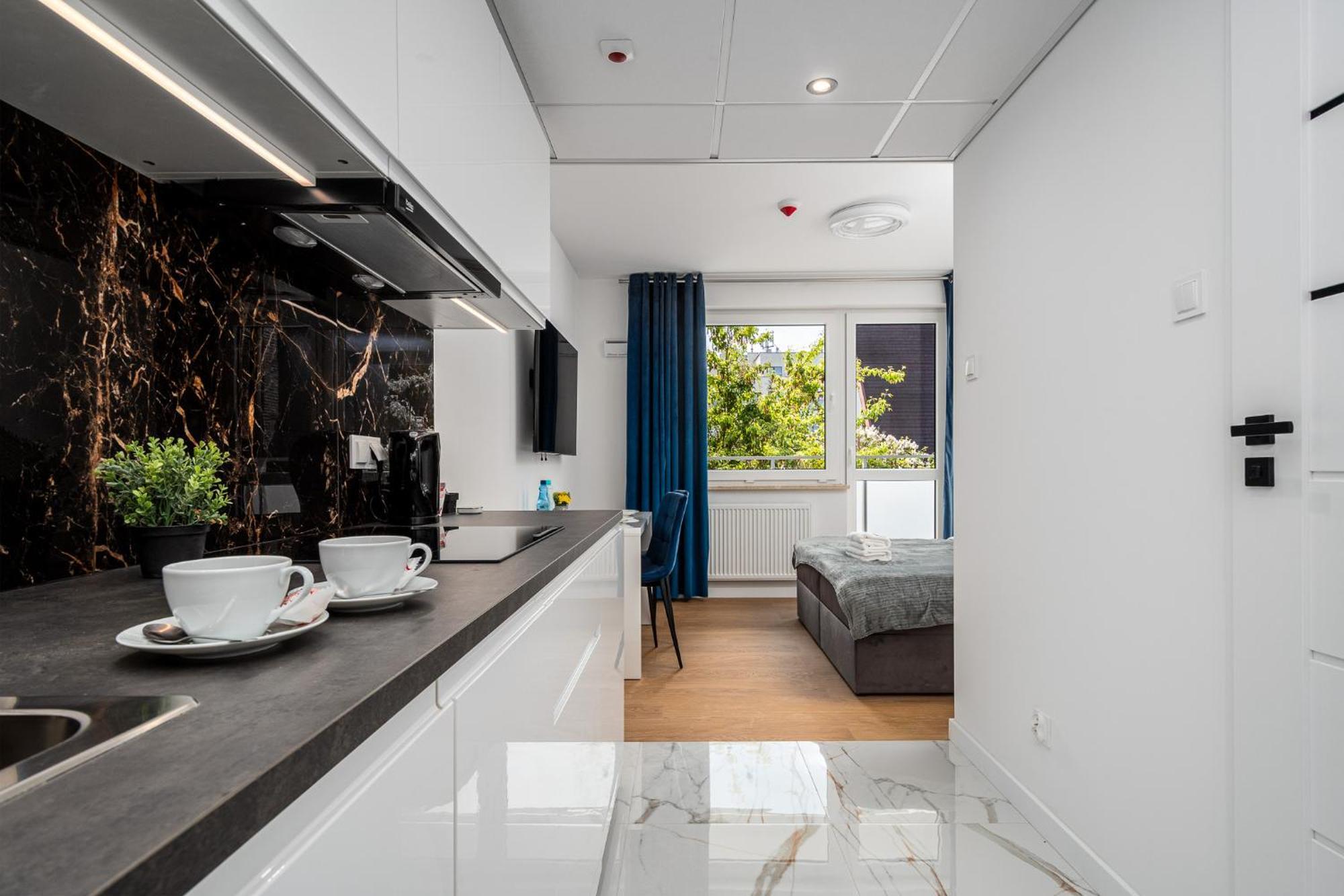 Warsaw Modern Stay Exterior photo