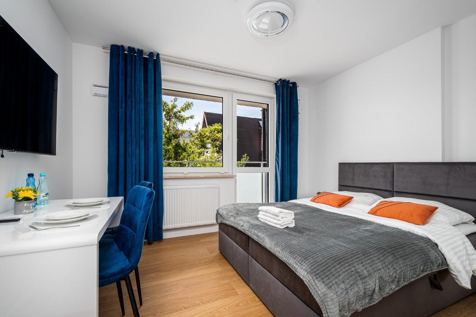 Warsaw Modern Stay Exterior photo