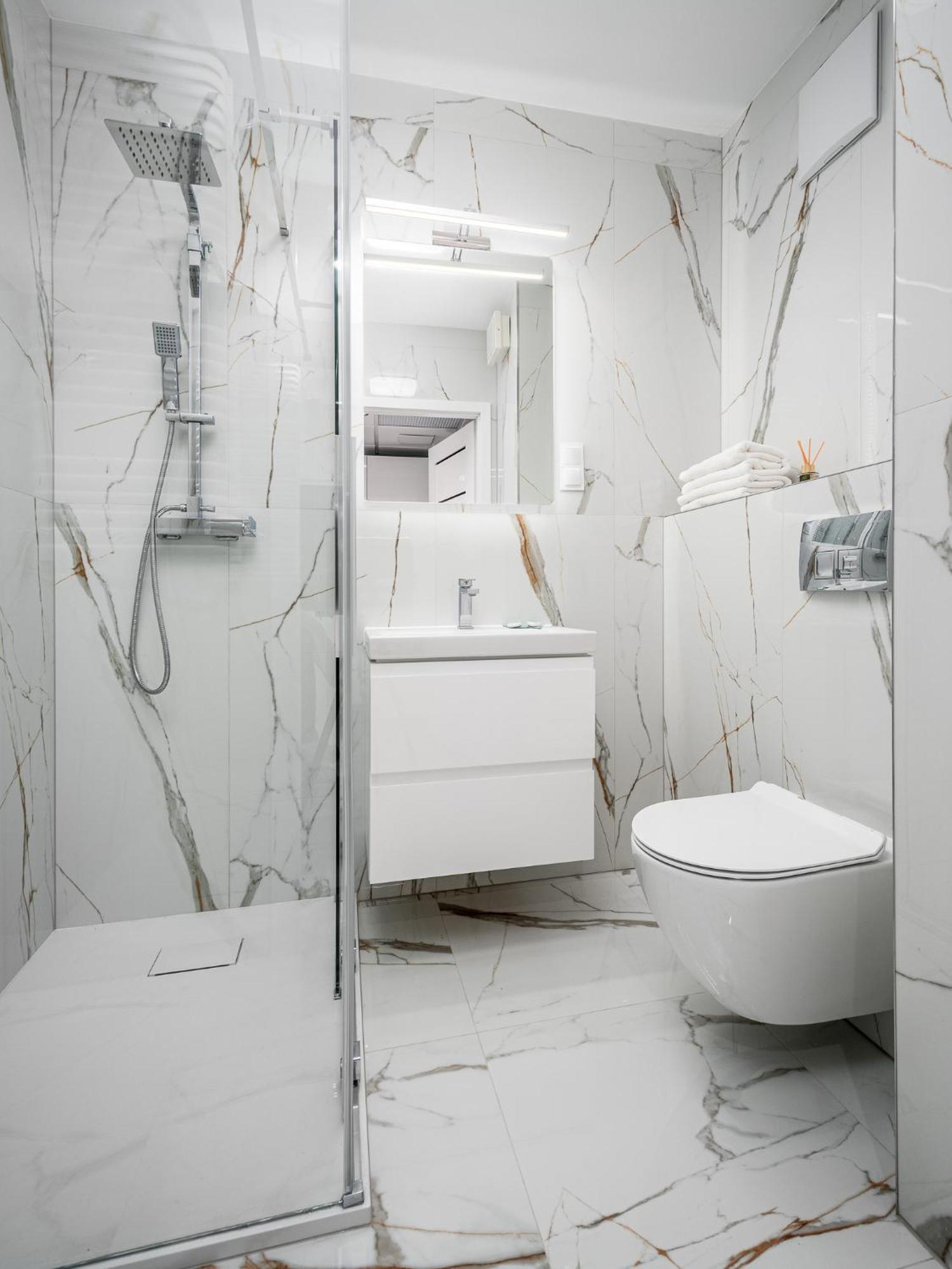 Warsaw Modern Stay Exterior photo