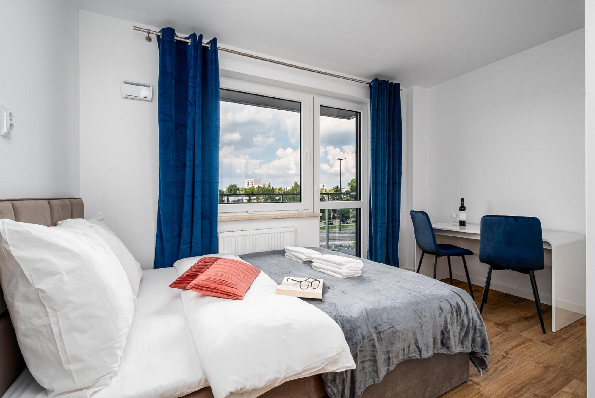 Warsaw Modern Stay Exterior photo