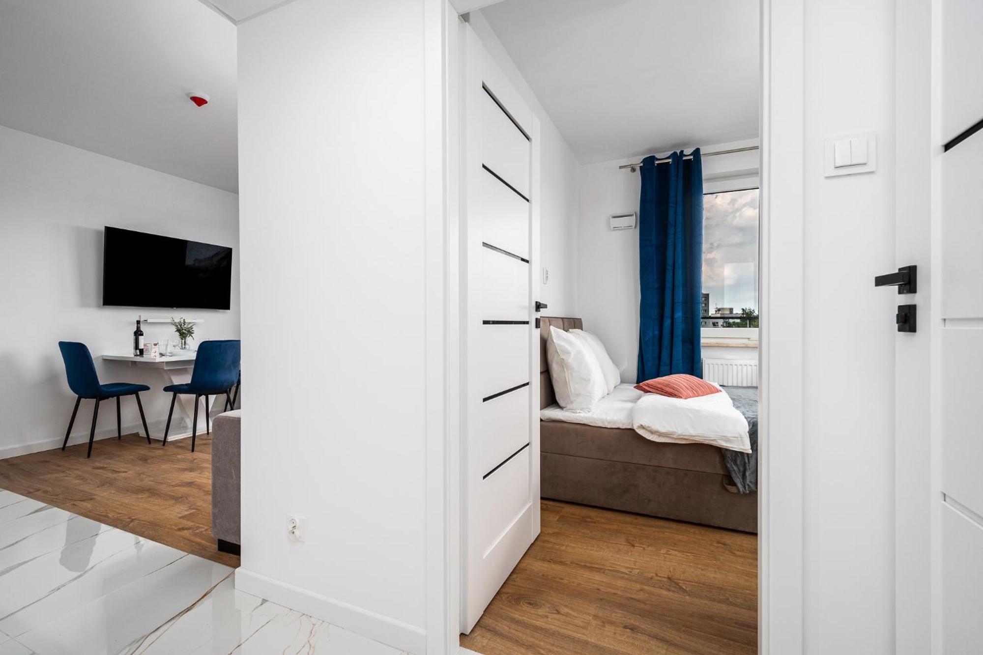 Warsaw Modern Stay Exterior photo