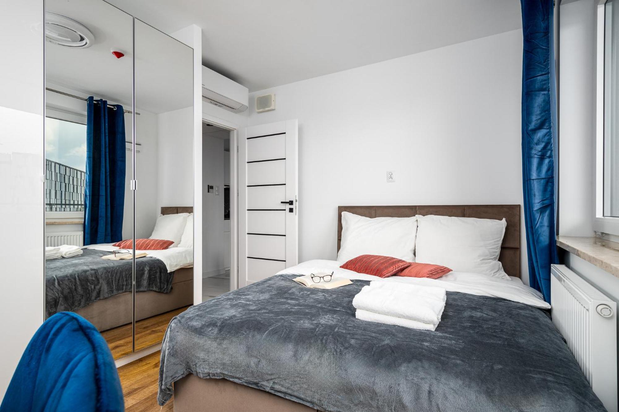 Warsaw Modern Stay Exterior photo