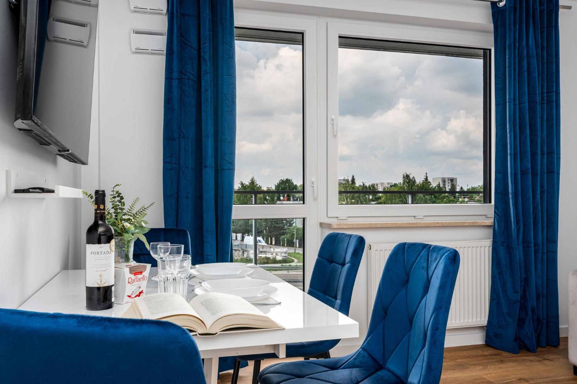 Warsaw Modern Stay Exterior photo