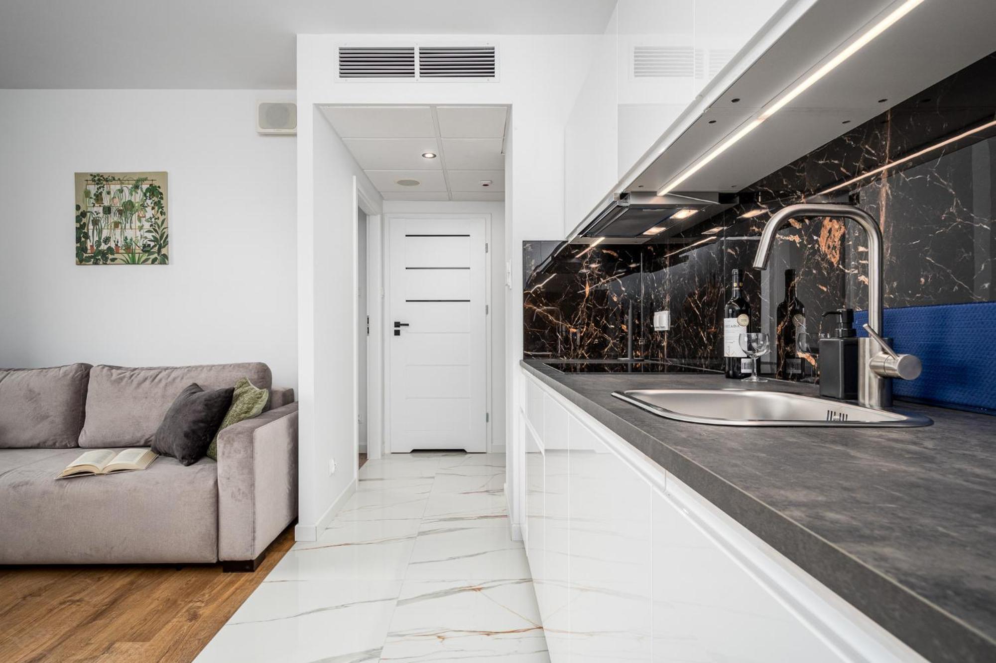 Warsaw Modern Stay Exterior photo