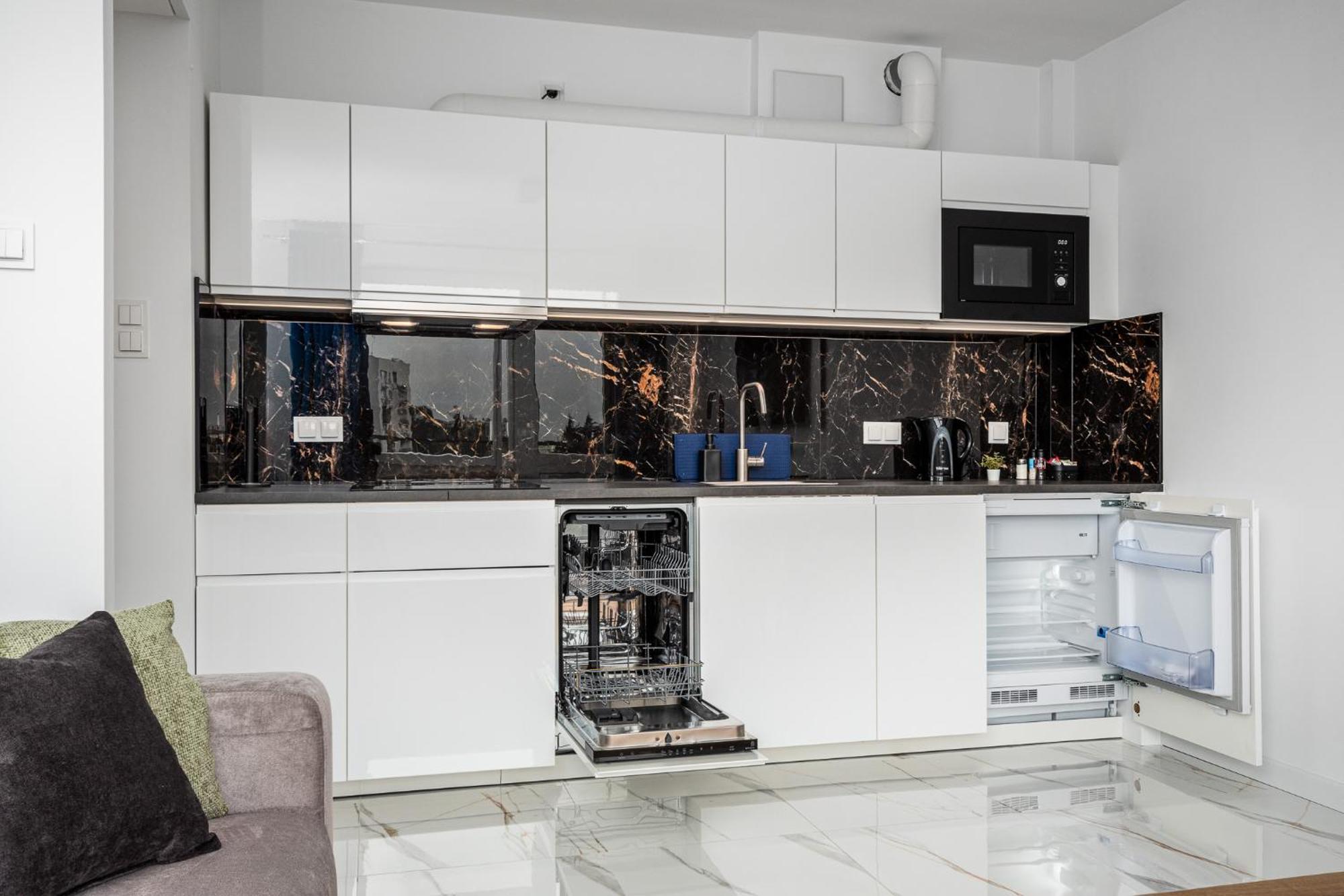 Warsaw Modern Stay Exterior photo